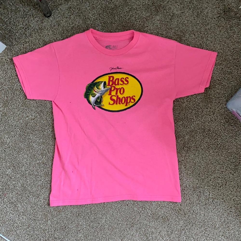 Bass pro T-shirt